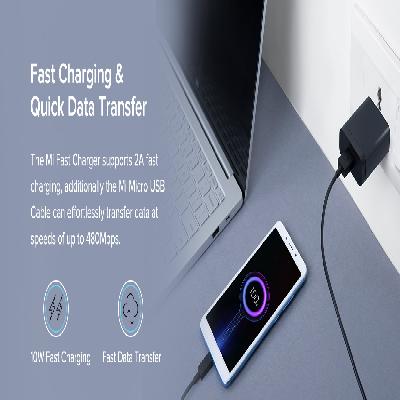 Mi 2A Fast Mobile Charger