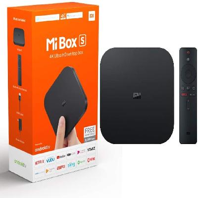 Mi 4k Android TV Box