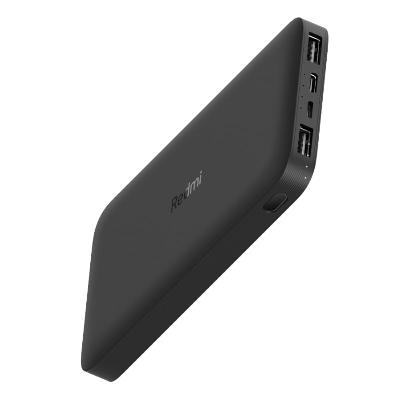 Redmi 10000 mAh Fast Charging Slim Power Bank (10W Fast Charging, Dual Ports)
