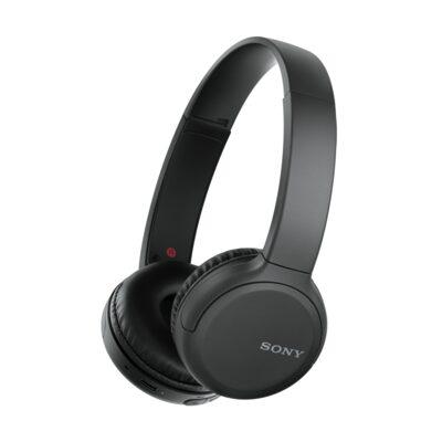Sony WH-CH510 Wireless Headphones - Black