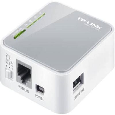 TP-Link Router (TL-MR3020)