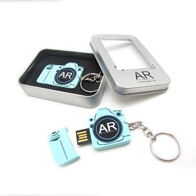 3D PVC Pendrive
