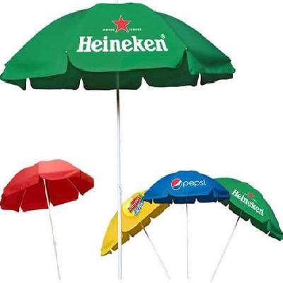 Advertising Umbrella