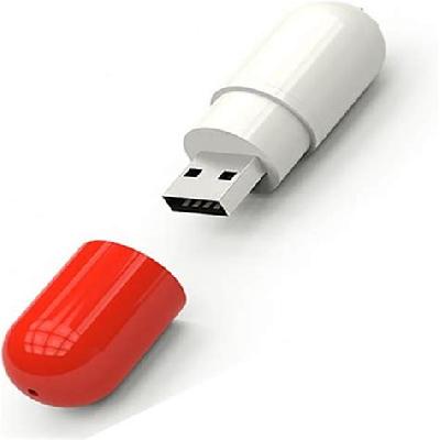 Capsule USB