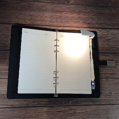 Diary With Power Bank
