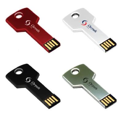 Key Shape Acrylic USB