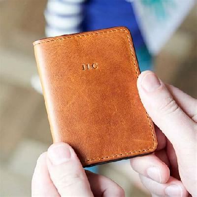 Leather Card Holder