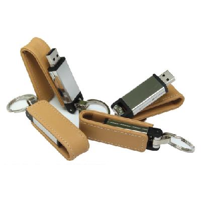 Leather Pen USB