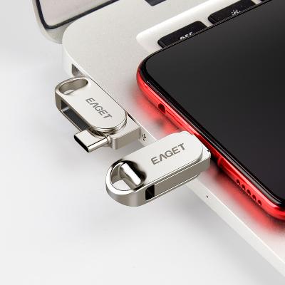 Metal Mini OTG USB