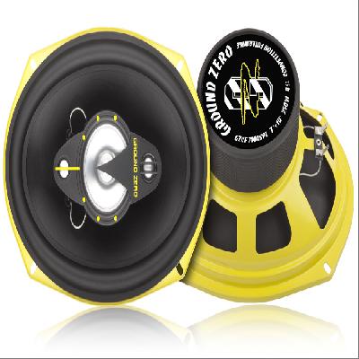 Oval Speaker