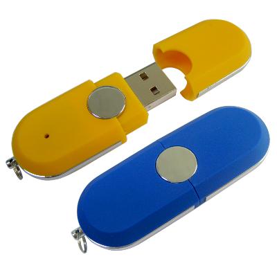 Plastic USB Pen Drive