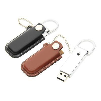 Premium Leather USB