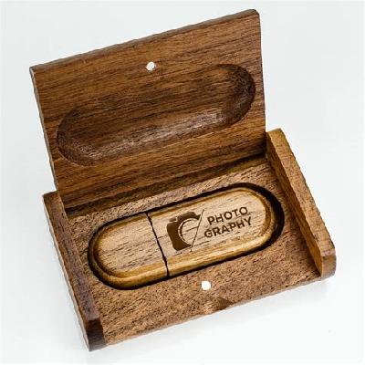 Premium Wooden USB