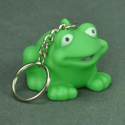 Rubber Key Rings