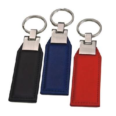 Stylish PU Key Ring