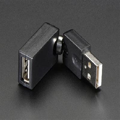 Swivel Lock USB