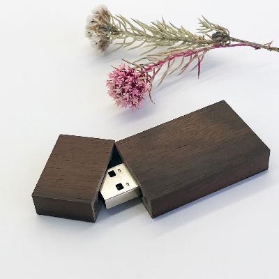 Wooden Card USB