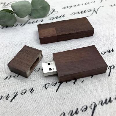 Wooden USB Small