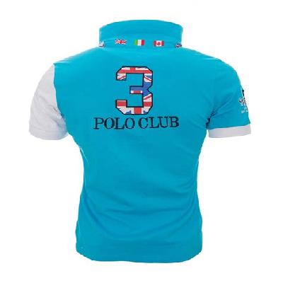 CR910274-043 Polo T-Shirt