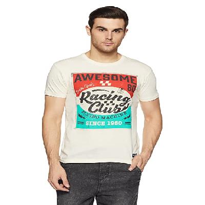 FMITS0028 Flying Machine T-Shirt