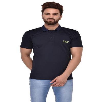 Karibu Corporate Staff Polo Neck Collar T-Shirt