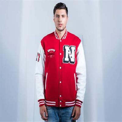 Karibu Varsity Jackets Customized