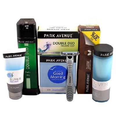 Park Avenue Essential Grooming Kit