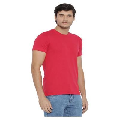 Parx Polycotton Red T Shirt
