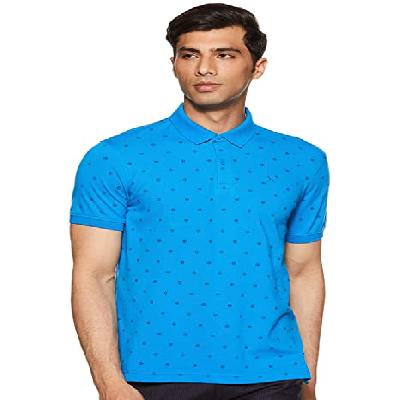 Parx Polycotton Seaport T Shirt