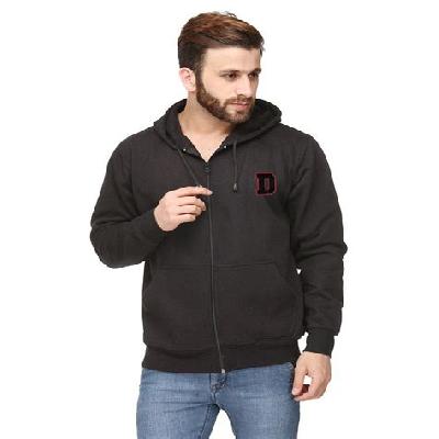 Scott Black Sweat Shirt