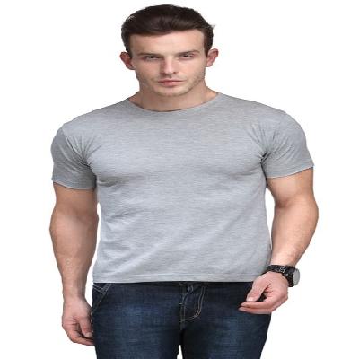 Scott Young Cotton T Shirt