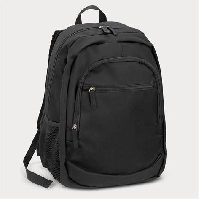 UCB Black Laptop Bag