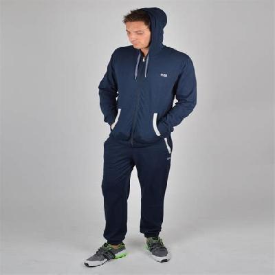 UCB Branded Navy Blue Track Suit