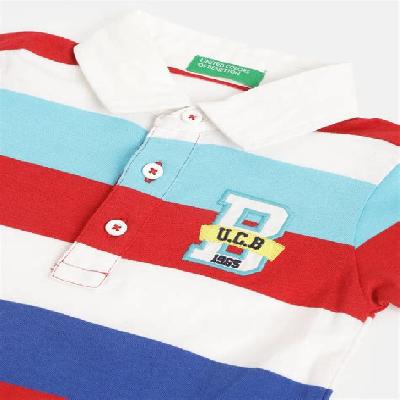 UCB Polo Red T Shirt