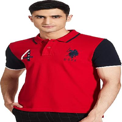 USITS0023 US Polo Assn T-shirt