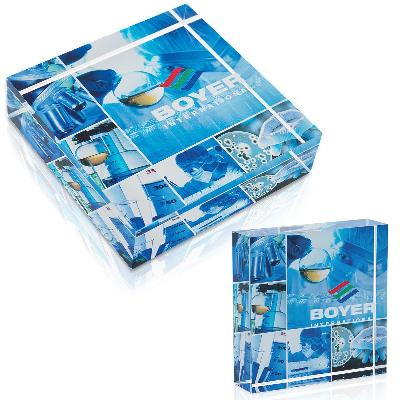 Acrylic Paper Weight
