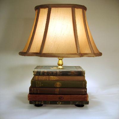 Book Lamp