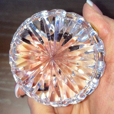 Crystal Paper Weight