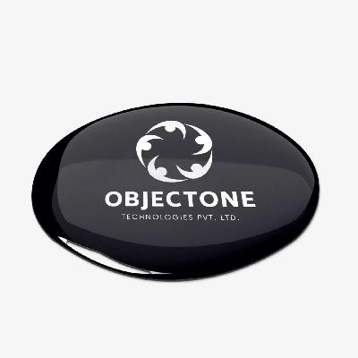 Dome Stickers