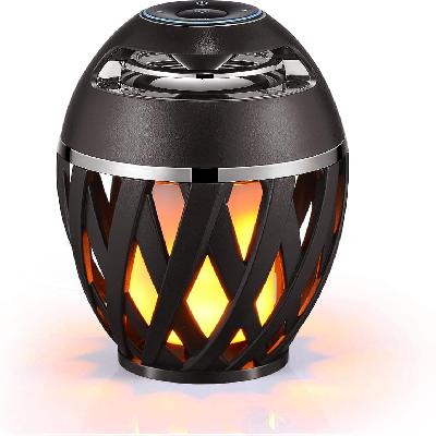 Flame Bluetooth Speaker
