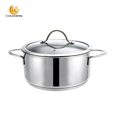 Household Steel Casserole