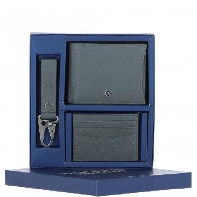 Leather Gift Set