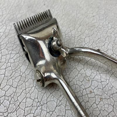 Manual Hair Trimmer