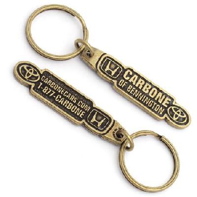 Metal Keychain