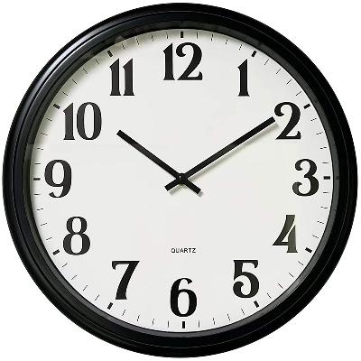 Promotion Wall Clock