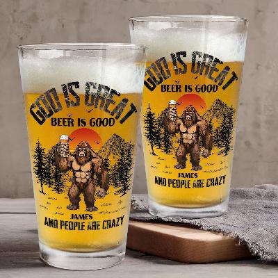 Promotional Glass