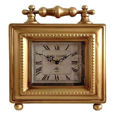 Promotional Square Table Clock