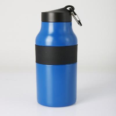 Sports Flask with Bubble Grip