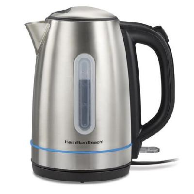 Stainless Steel Electric Kettle