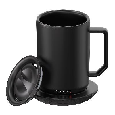 Steel Coffee Mug